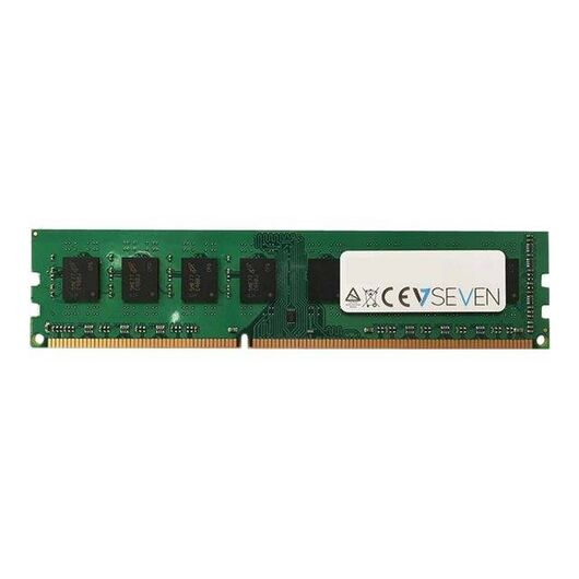 V7 DDR3 8 GB DIMM 240-pin 1600 MHz PC3-12800 V7128008GBD