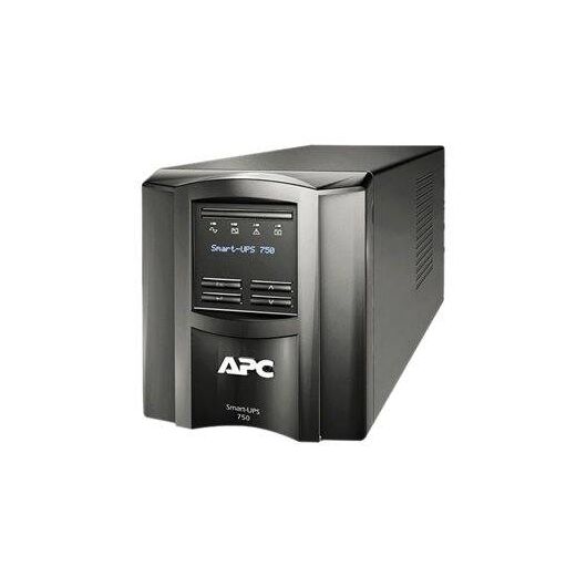 APC Smart-UPS SMT750IC UPS AC 220230240 V 500 SMT750IC
