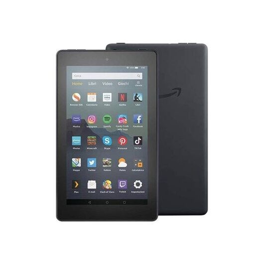 Amazon Fire 7 9th generation tablet 32 GB 7 B07JQP271F