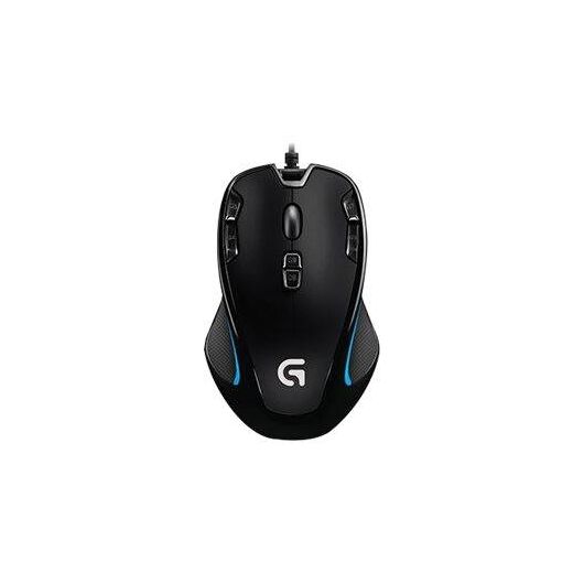 Logitech Gaming Mouse G300s 9 buttons 910-004346