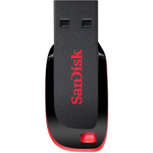 SanDisk Cruzer Blade USB flash drive 128GB  SDCZ50-128G-B35