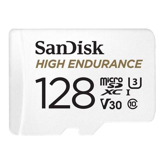 SanDisk High Endurance Flash 128GB SDSQQNR-128G-GN6IA