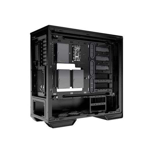 be quiet! Dark Base 700 Tower extended ATX no power BGW23