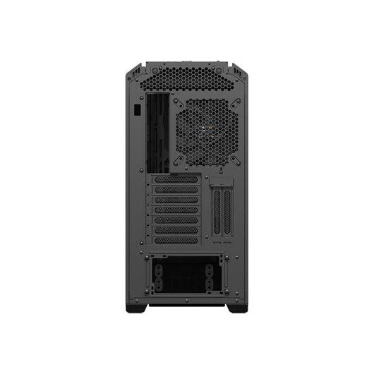 be quiet! Silent Base 601 Window Tower extended ATX BGW26