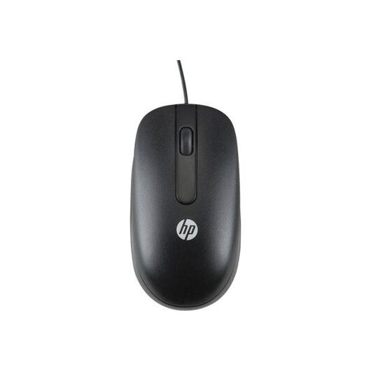 HP Mouse optical wired PS2   QY775AA