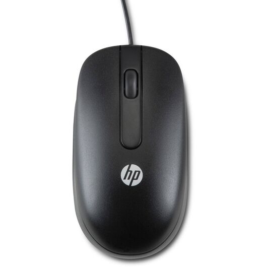 HP Mouse optical wired PS2   QY775AA