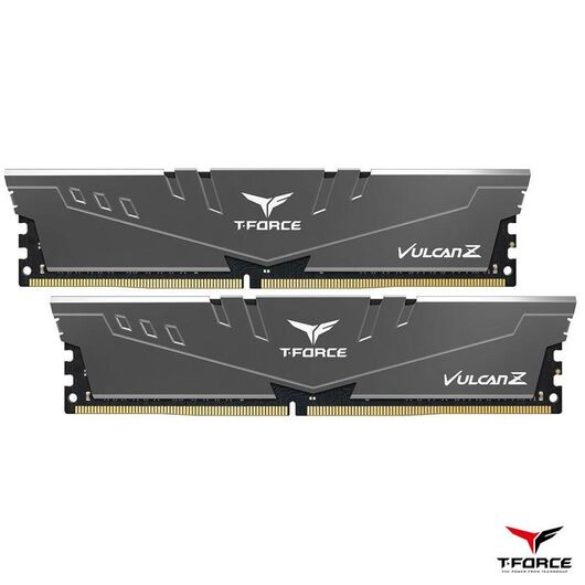 Team T-Force Vulcan Z DDR4 16 GB: TLZGD416G3200HC16CDC01