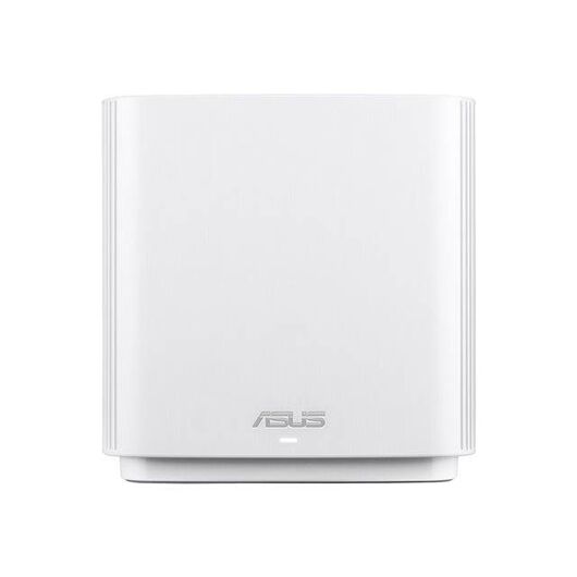 ASUS ZenWiFi AX (XT8) Router 3-port 90IG0590-MO3G30