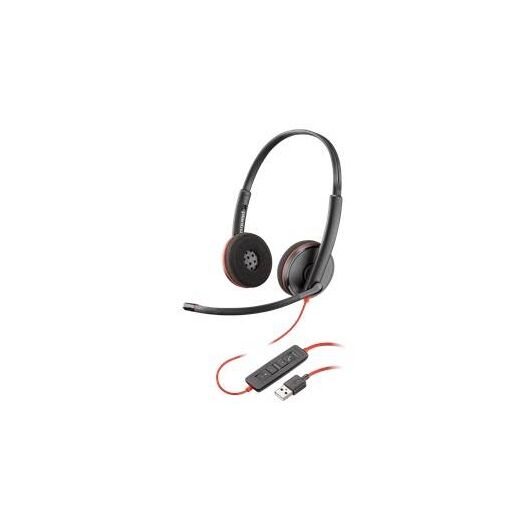 Poly Blackwire C3220 3200 Series headset 209745-201
