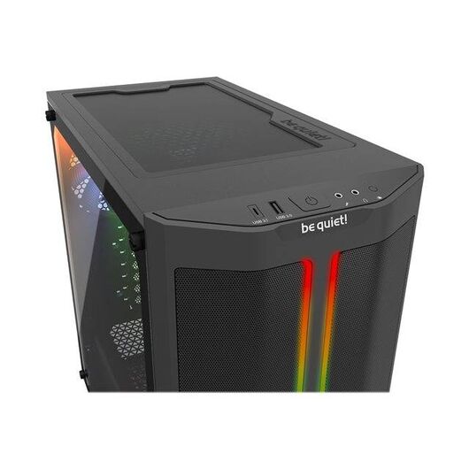 be quiet! Pure Base 500DX Tower ATX no power supply BGW37