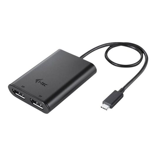 i-Tec External video adapter USB-C 3.1 2 x C31DUAL4KDP