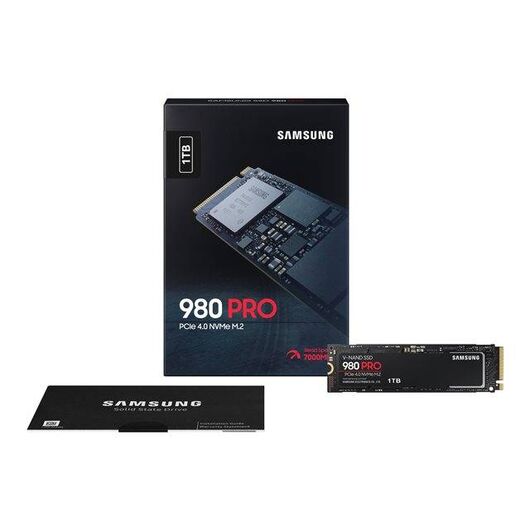 Samsung 980 PRO M.2 2280 SSD 1TB MZ-V8P1T0BW