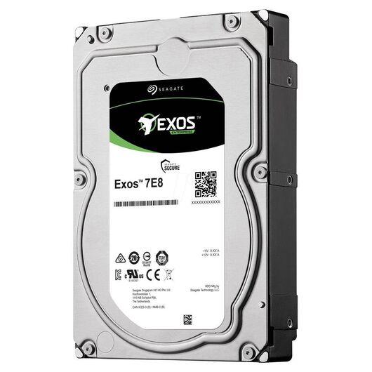 Seagate Exos 7E8 ST4000NM0025 Hard drive 4TB ST4000NM0025