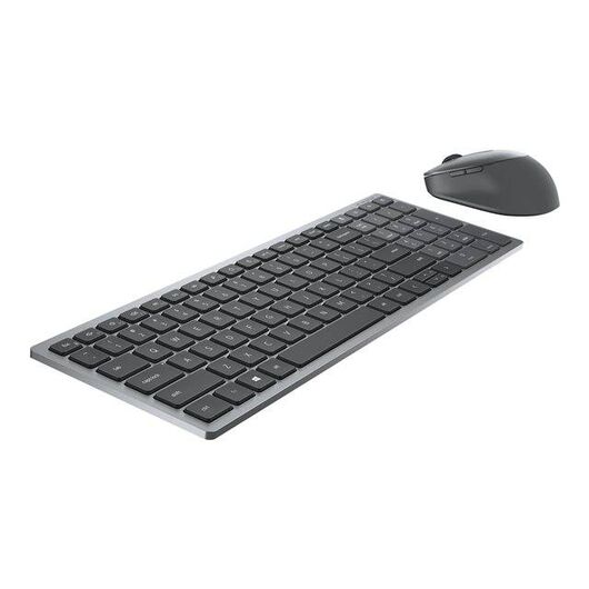 Dell Multi-Device Wireless Keyboard and Mouse 580-AIWM