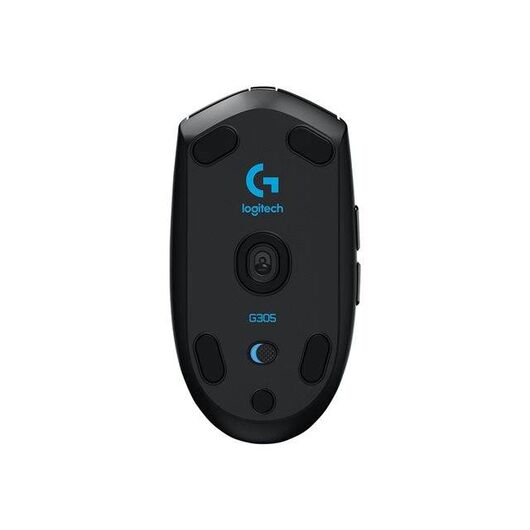 Logitech G305 Mouse optical 6 buttons wireless 910-005282
