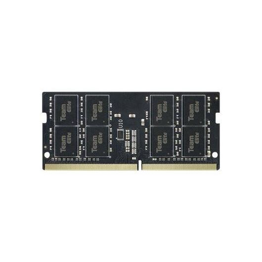 Team Elite DDR4 8 GB SO-DIMM 260-pin TED48G3200C22-S01