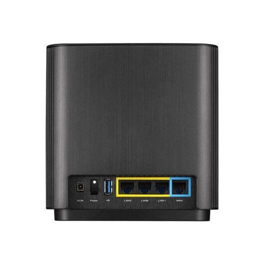 ASUS ZenWiFi AX (XT8) Wi-Fi system (2 90IG0590-MO3G20