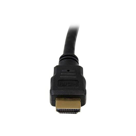 StarTech.com 2m 4K High Speed HDMI Cable Gold HDMM2M