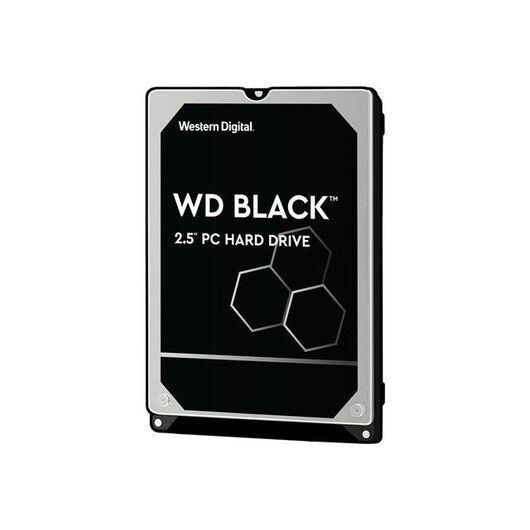 WD Black WD10SPSX Hard drive 1 TB internal 2.5 WD10SPSX
