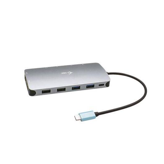 i-Tec USB-C Metal Nano 3x Display C31NANODOCKPROPD