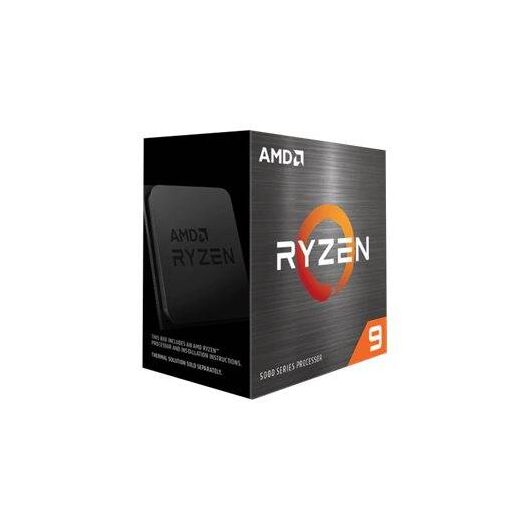 AMD Ryzen 9 5950X 3.4 GHz 16-core 32 100-100000059WOF