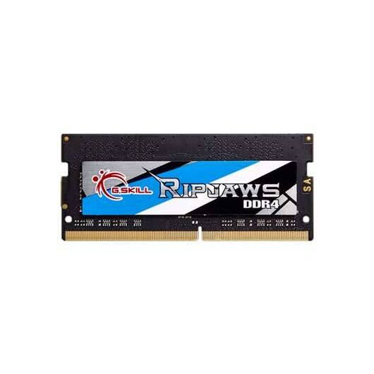 G.Skill Ripjaws  DDR4 8GB Ram SO-DIMM 3200MHz  F4-3200C18S-8GRS