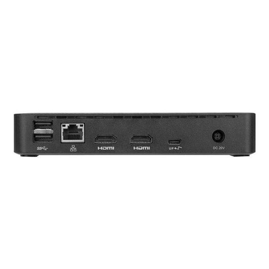 Targus Universal DV4K Docking station USB-C  DOCK310EUZ