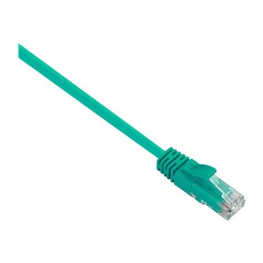 V7 CAT 5e 2m UTP Network cable Green V7E3C5U-02M-GRS