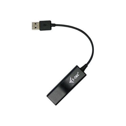 I-Tec ADVANCE Series USB 2.0 Fast Ethernet Adapter U2LAN