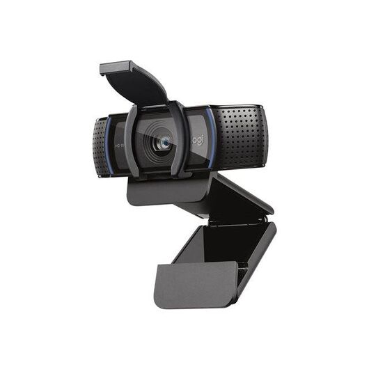 Logitech HD Pro Webcam C920S Web camera colour 960-001252