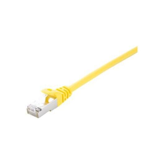 V7 Network cable RJ-45 3m SFTP, SSTP, CAT6  yellow