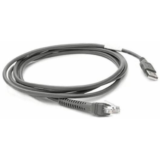Zebra Data cable RJ-50 (M) to USB (M) 2.1 CBA-U21-S07ZBR