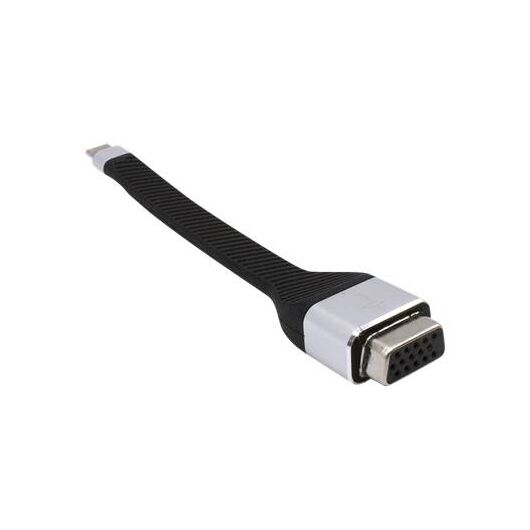 i-Tec USB-C Flat to VGA Adapter External C31FLATVGA60HZ