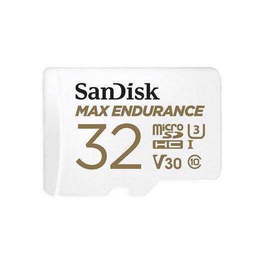 SanDisk Max Endurance Flash 32GB CL10 SDSQQVR-032G-GN6IA