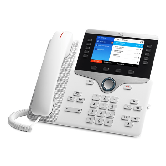 Cisco IP Phone 8851 - VoIP phone white