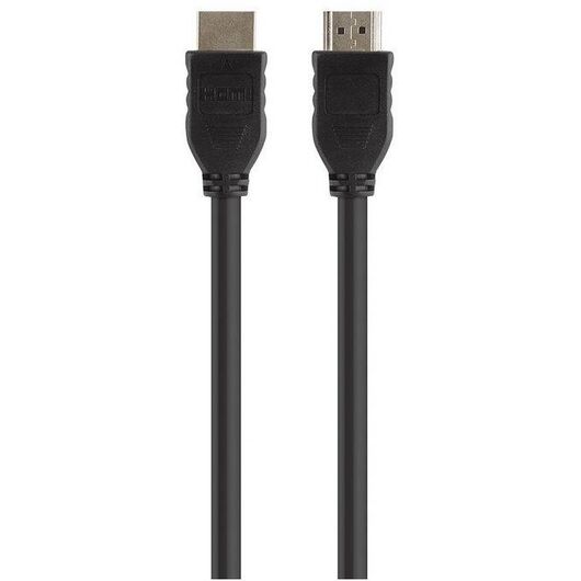 Belkin cable HDMI (M) to HDMI (M) 1.5m 4K F3Y017BT1.5MBLK