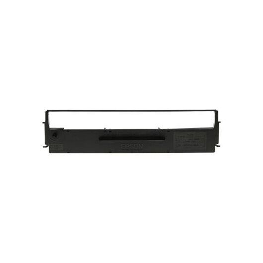 Epson SIDM Black print ribbon for LQ 300, C13S015633