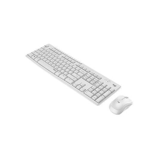 Logitech MK295 Silent Keyboard and mouse set 920-009824