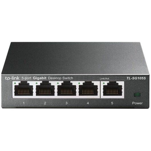 TP-Link TL-SG105S Switch 5 x 101001000  TL-SG105S