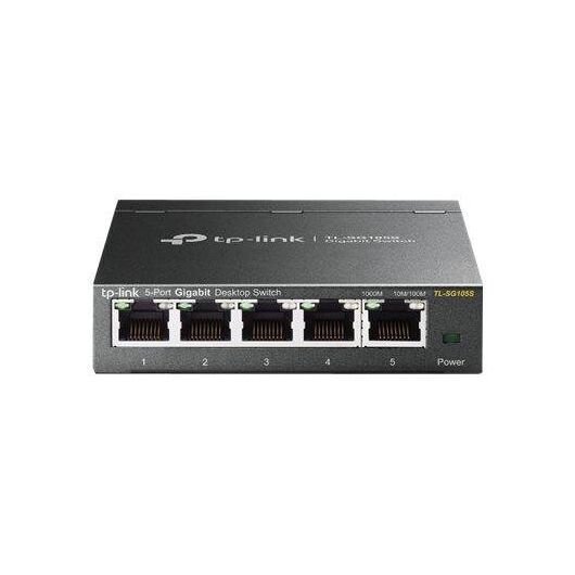 TP-Link TL-SG105S Switch 5 x 101001000  TL-SG105S