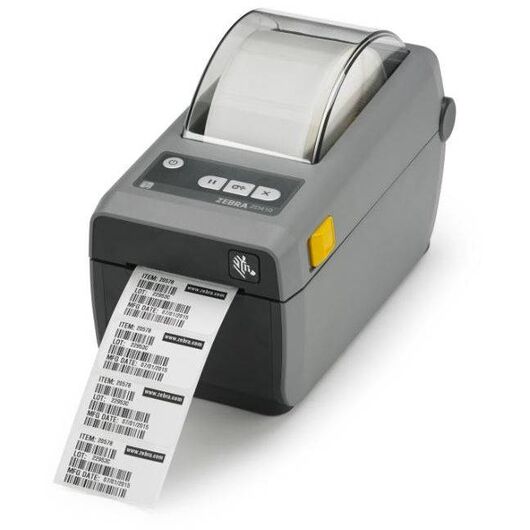 Zebra ZD410 Label printer direct thermal ZD41022-D0EE00EZ