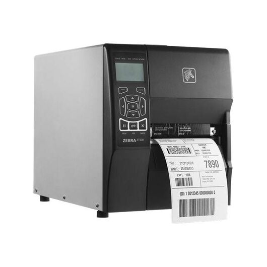 Zebra ZT230 Label printer thermal ZT23042-T2E200FZ