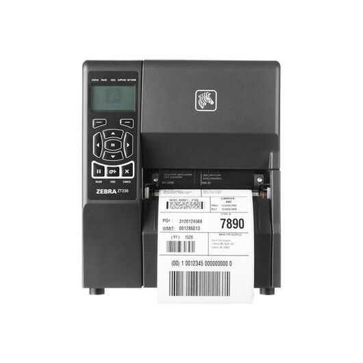 Zebra ZT230 Label printer thermal ZT23042-T2E200FZ