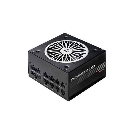 Chieftronic PowerUp Series 850W Power supply GPX-850FC