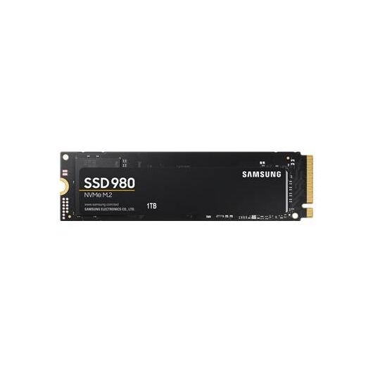 Samsung 980 1TB M.2 2280 SSD NVMe | MZ-V8V1T0BW