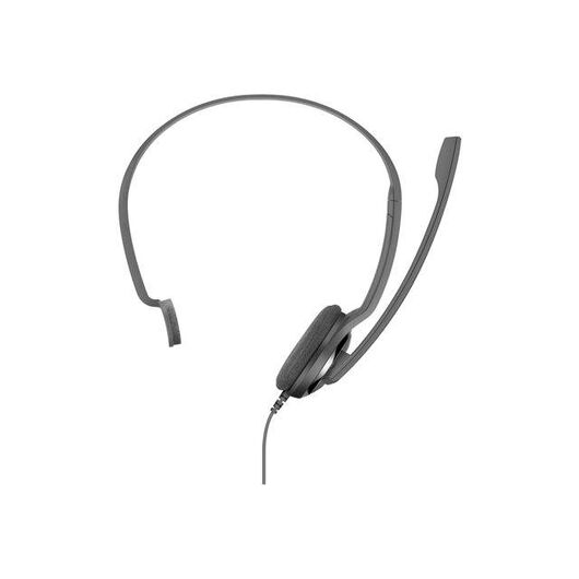Sennheiser PC 7 USB Headset on-ear wired 504196