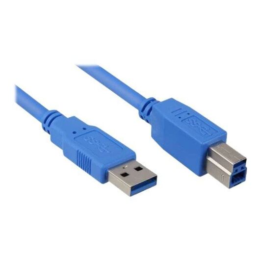 Sharkoon USB cable USB Type A (M) to USB 2m 4044951010844