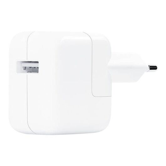 Apple 12W USB Power Adapter Power adapter  MGN03ZMA