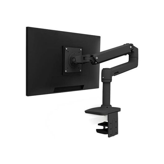 Ergotron LX Desk Monitor Arm 34" matte black 45-241-224