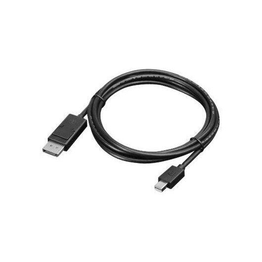 Lenovo cable  Mini DisplayPort  to DisplayPort   0B47091